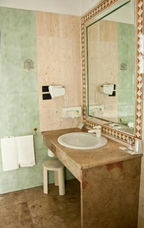 Hotel Molino Rosso - Chambres