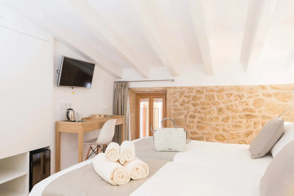 Bordoy Mostatxins - Hotel Boutique Adults Only - Chambres