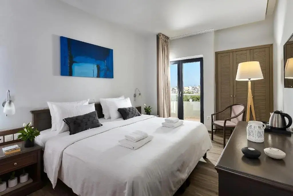Castello City Hotel - Général
