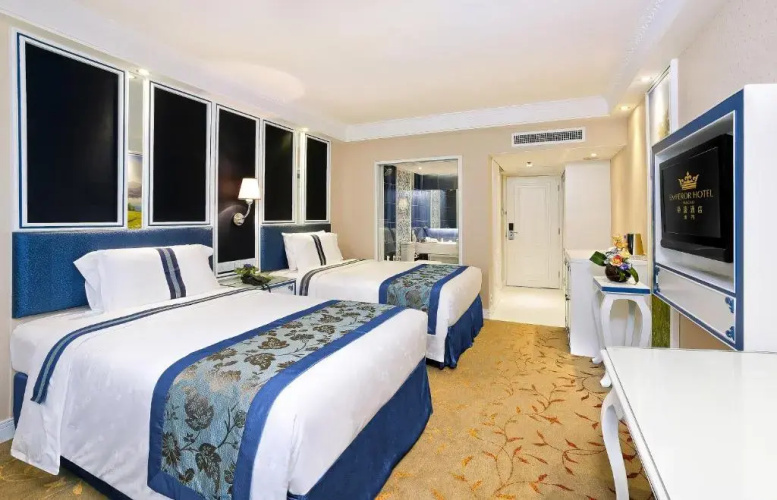 Executive Double room (twin beds)