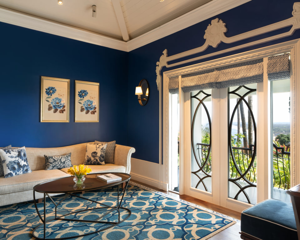 Taj Fort Aguada Resort & Spa, Goa - Chambres