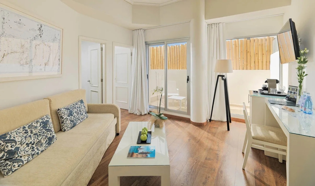 H10 Big Sur Boutique Hotel - Adults Only - Chambres