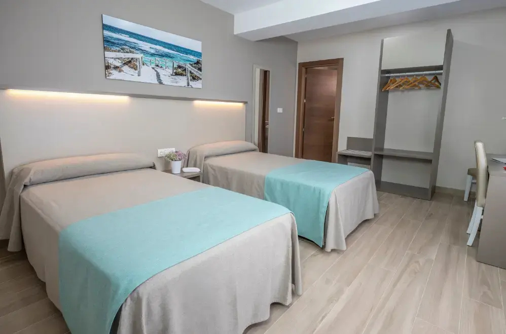 Superior NEW Quadruple room