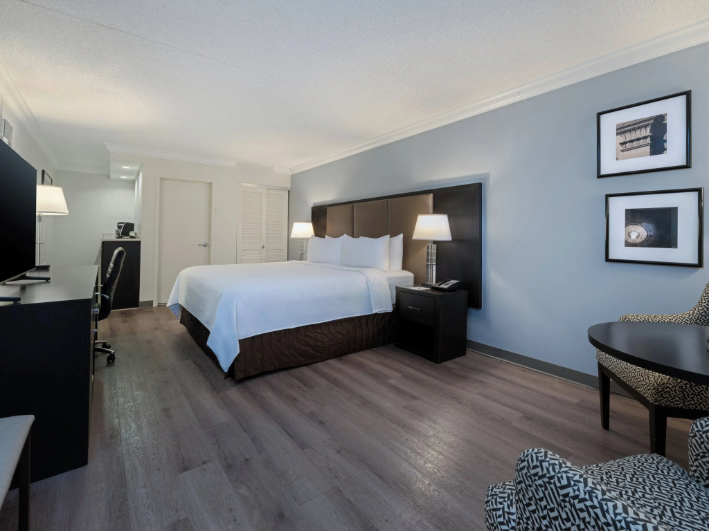 Crowne Plaza Suffern-Mahwah by IHG - Général