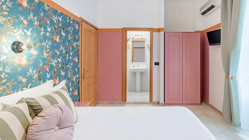Hotel Espana - Chambres