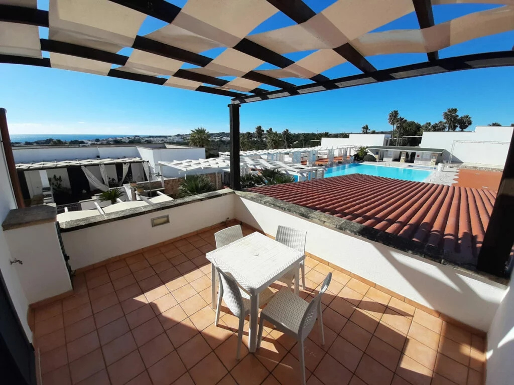 Messapia Hotel & Resort - Chambres