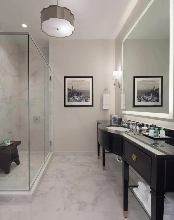 Hotel Drisco - Chambres