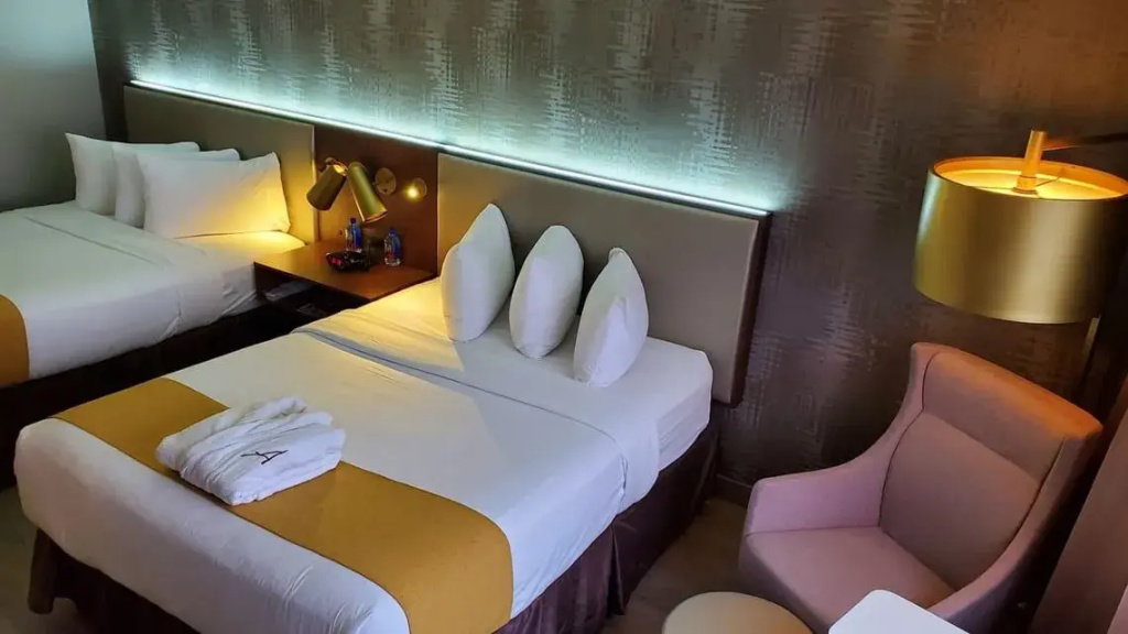 Atlantica Hotel Halifax - Chambres