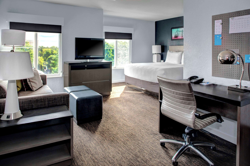 HYATT house Philadelphia/Plymouth Meeting - Chambres