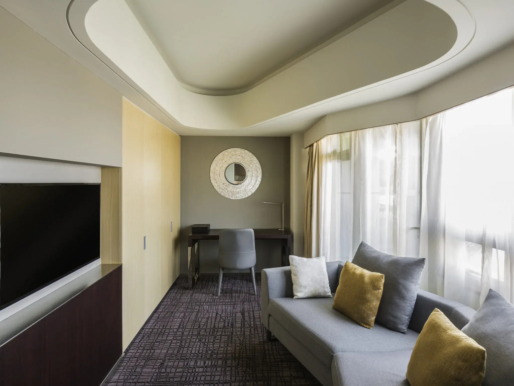 Grand Mercure Shanghai Hongqiao - Chambres