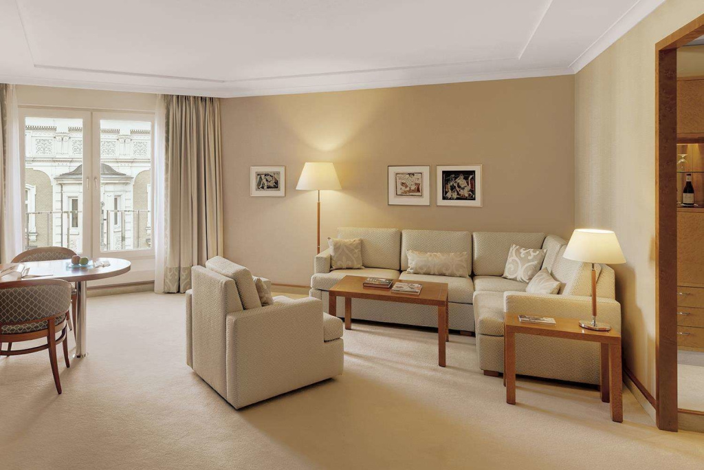 Grand Elysee Hamburg - Chambres