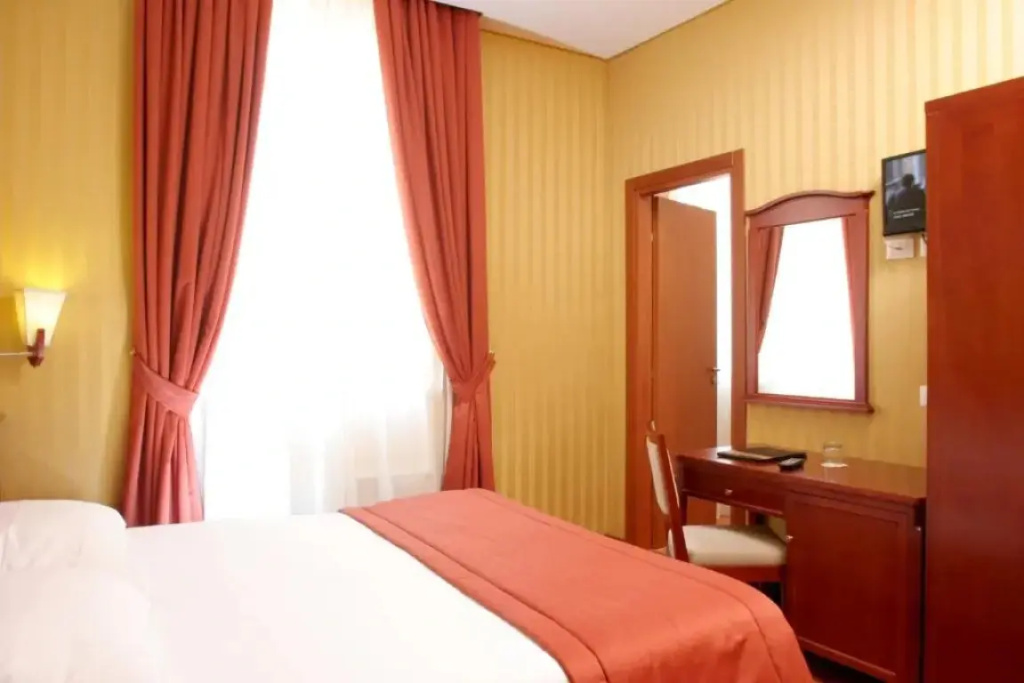 Augusta Lucilla Palace Hotel - Chambres