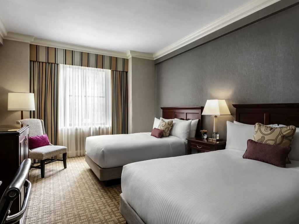Fairmont Royal York Hotel - Chambres