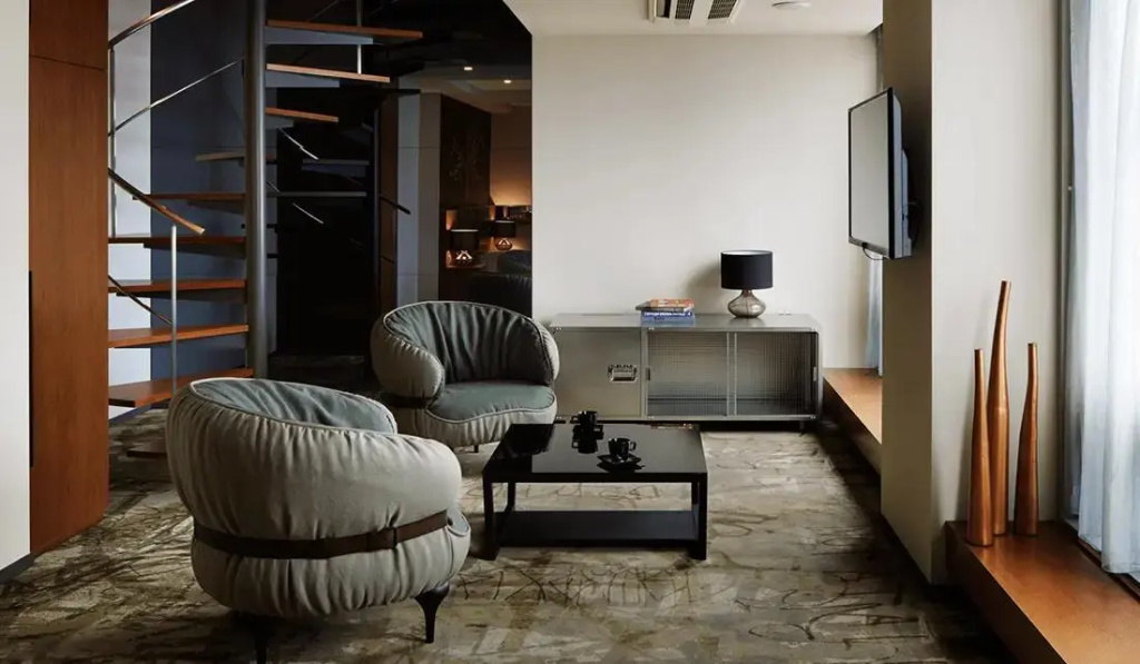 Akasaka Granbell Hotel 사진 10