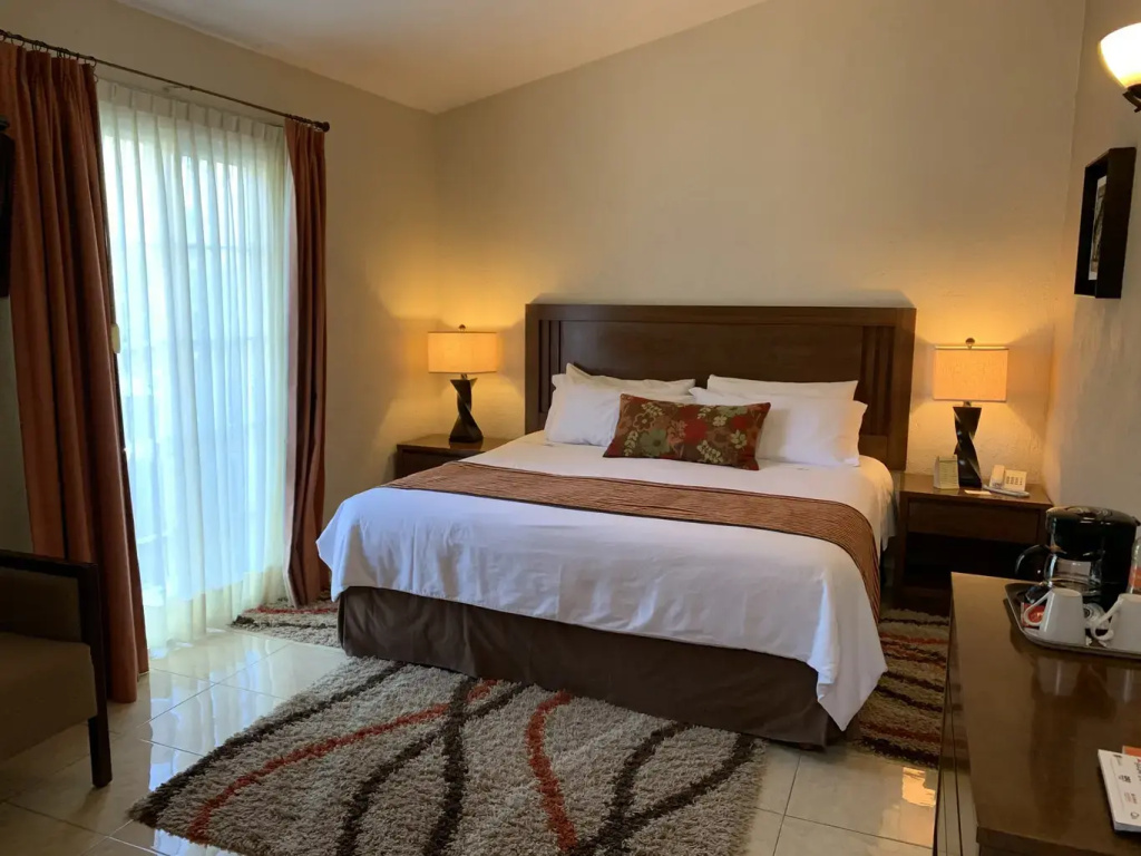 Hotel Boutique La Granja - Chambres