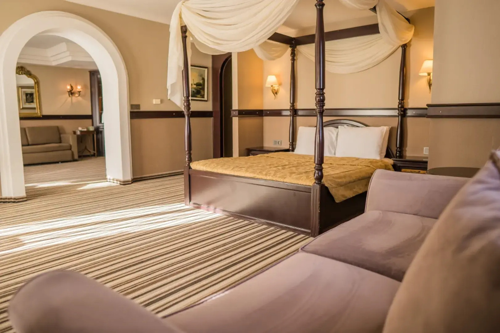 Grand Cettia Hotel - Chambres