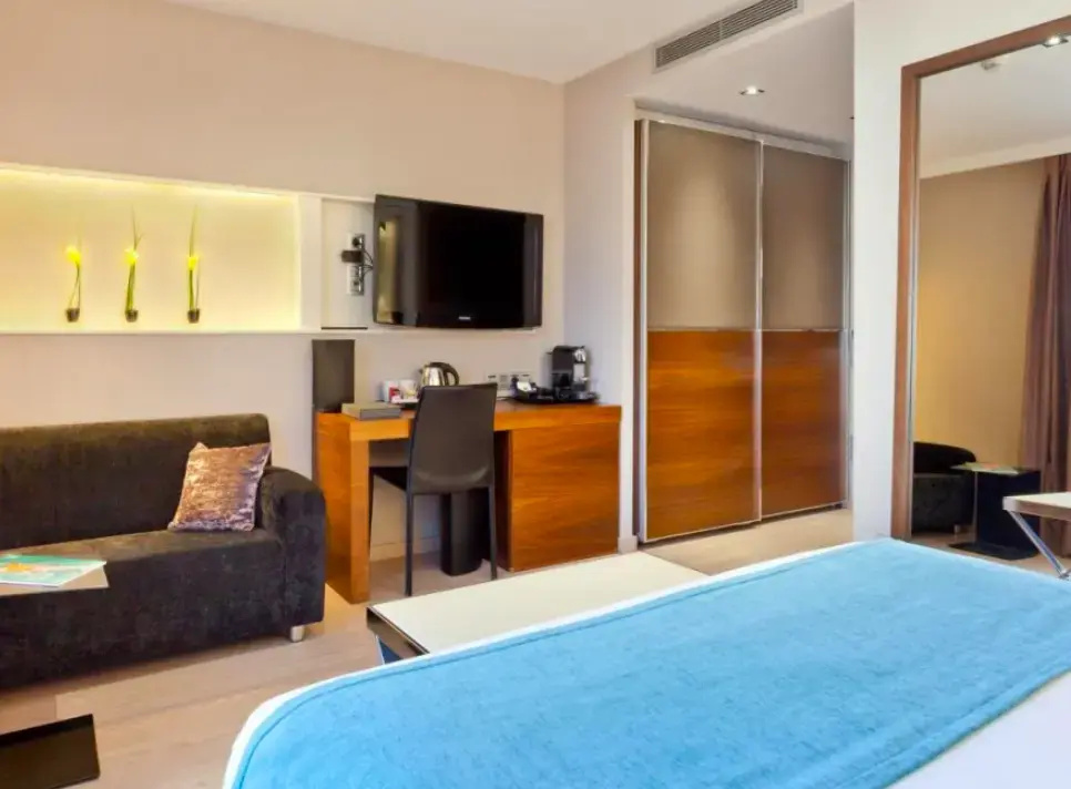 Hotel España Ocean Drive - Chambres