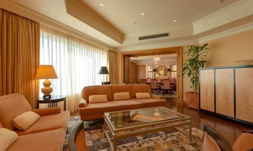 Hotel Okura Fukuoka 사진 26
