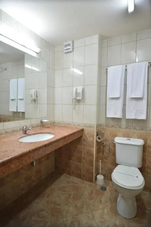 Diamond Hotel - Chambres