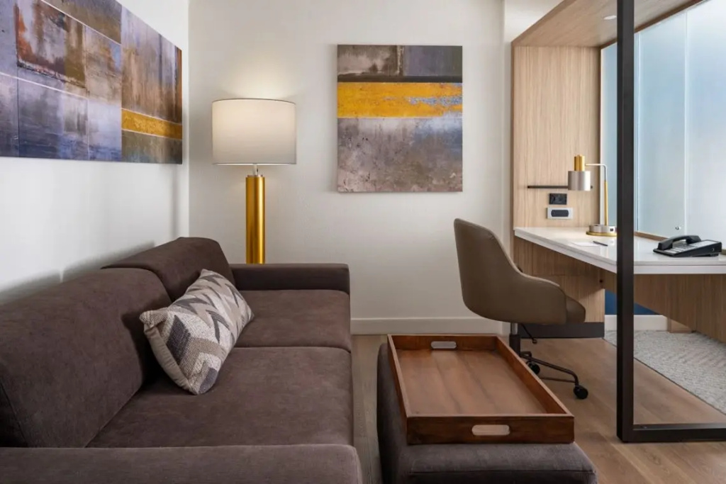 Springhill Suites by Marriott State College - Chambres
