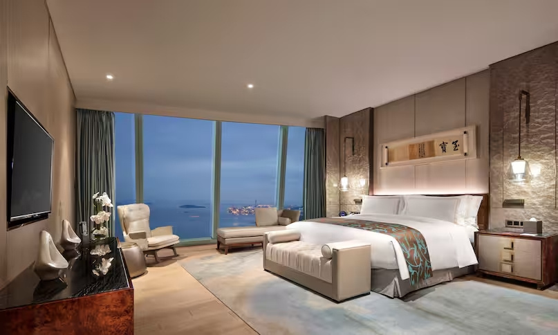 Presidential Quadruple Suite
