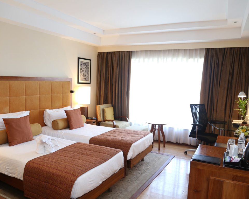 Taj Samudra - Chambres