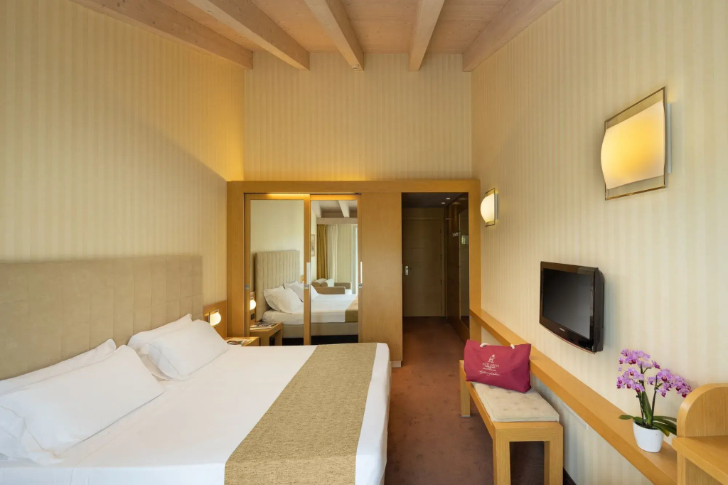 Hotel Caesius Thermae & Spa Resort - Chambres