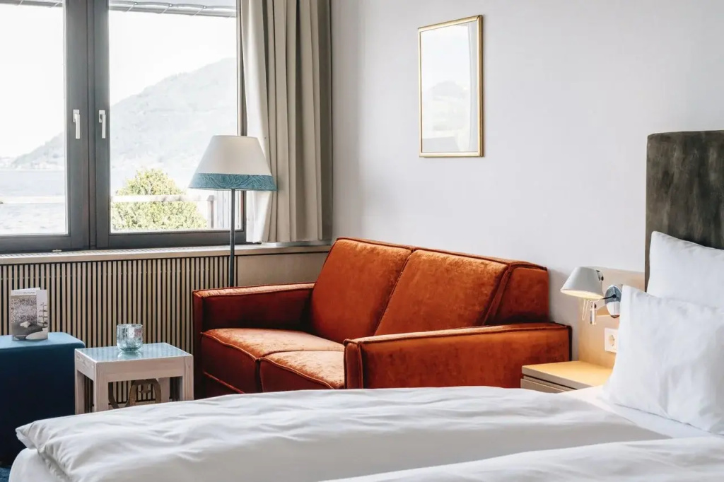 Das Traunsee - Chambres