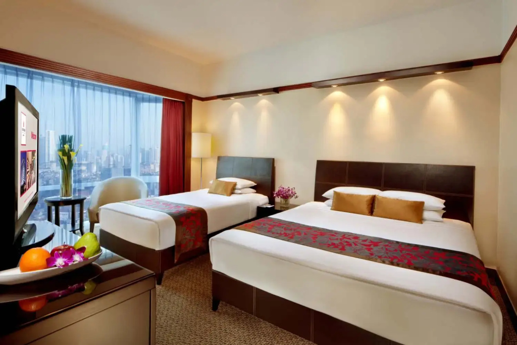 Millennium Hotel Sirih Jakarta - Chambres