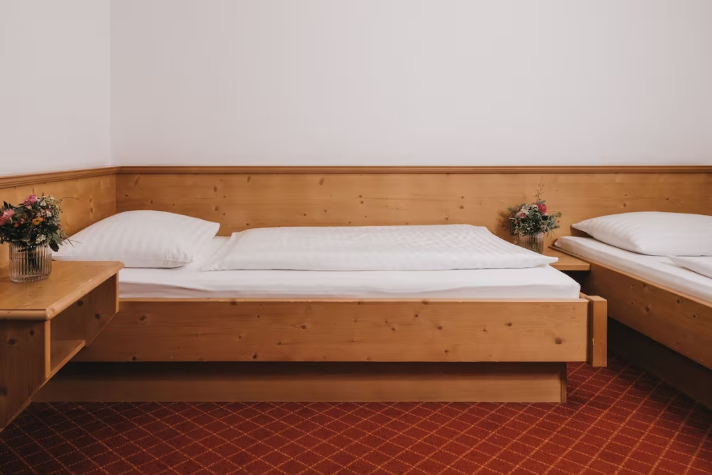 VAYA Zell am See - Chambres