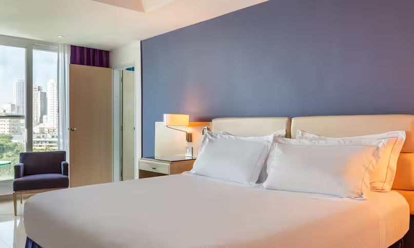 Hilton Cartagena - Chambres
