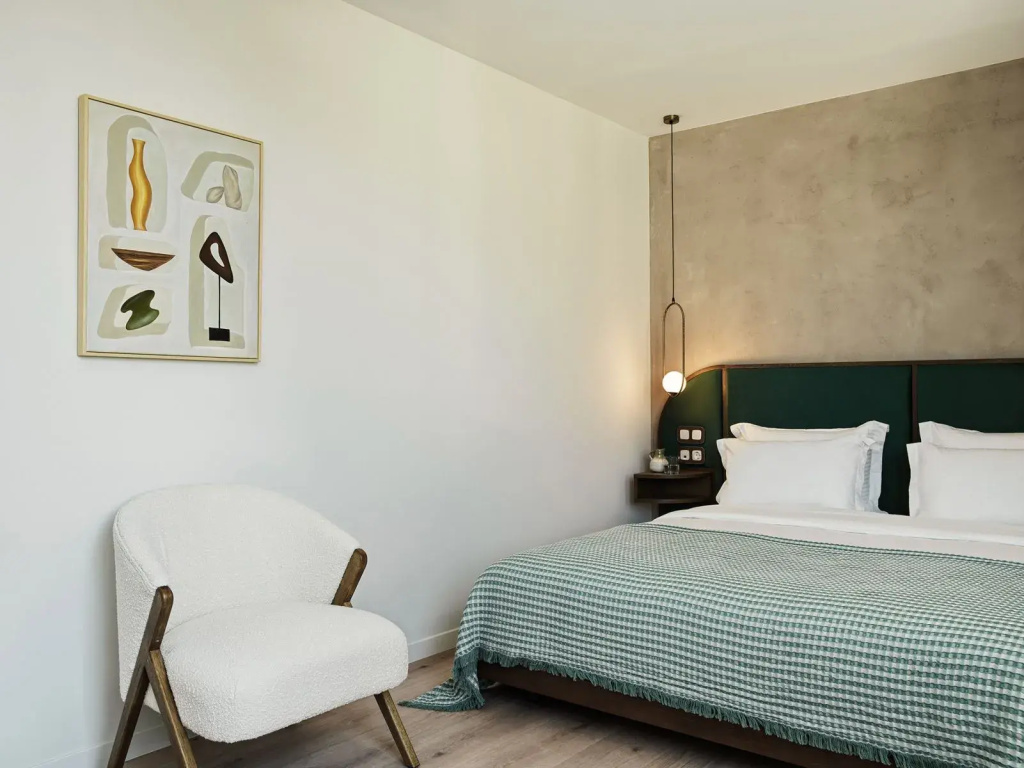 The Lekka Hotel & Spa Room Type - Executive Suite