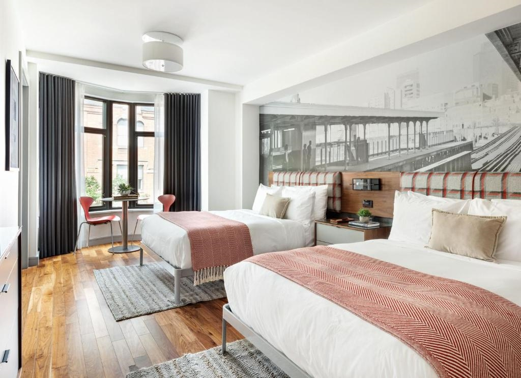 Quadruple Revolution Loft