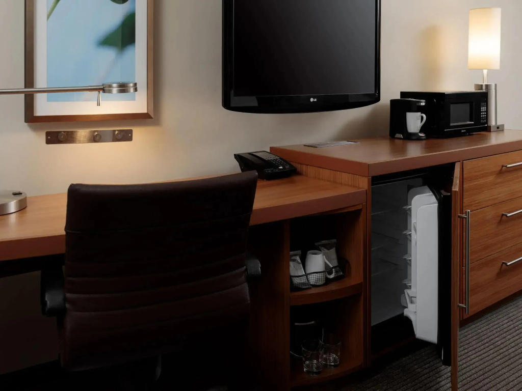 Hyatt Place New Orleans Convention Center - Chambres