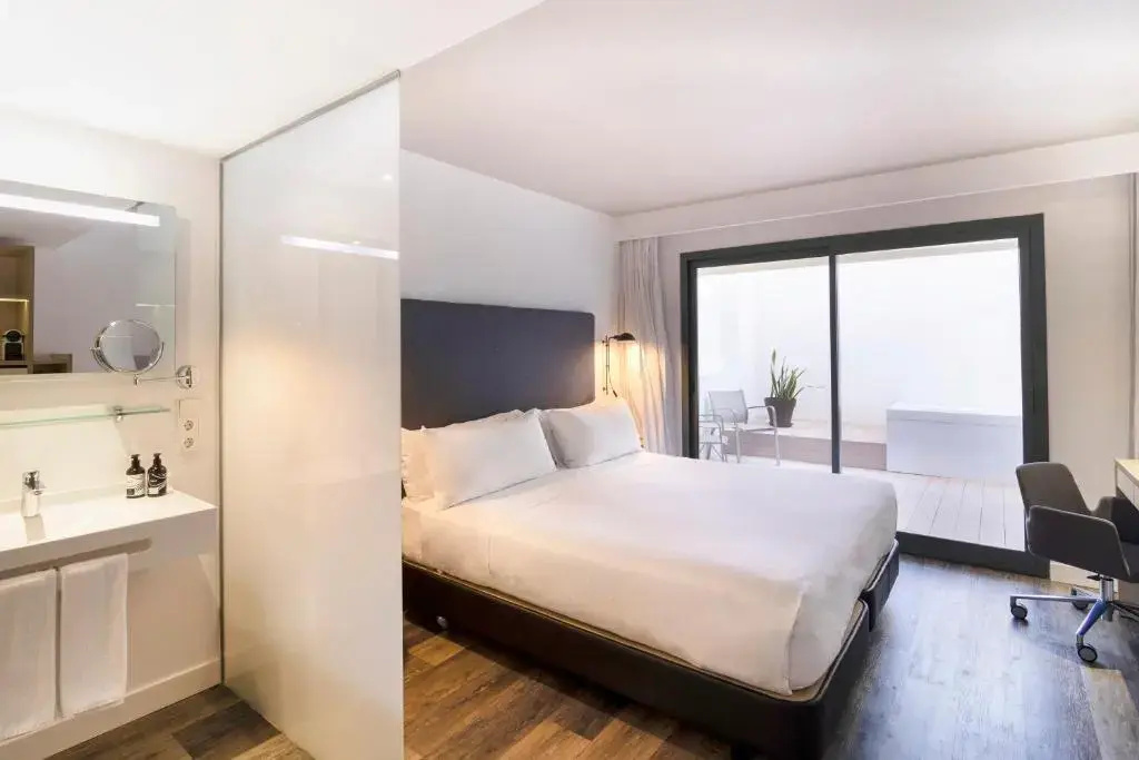INNSiDE by Meliá Palma Center - Chambres
