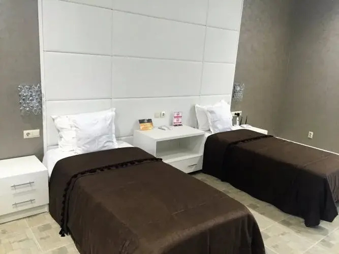 Standard Double room (twin beds)