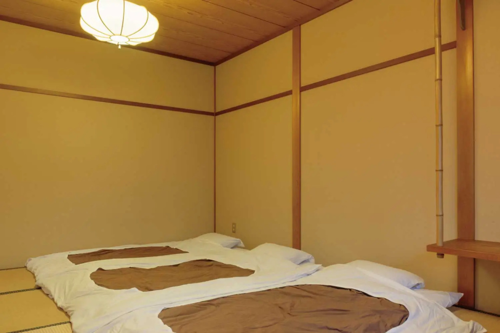 Gion Ryokan Q-beh - Hostel 사진 3
