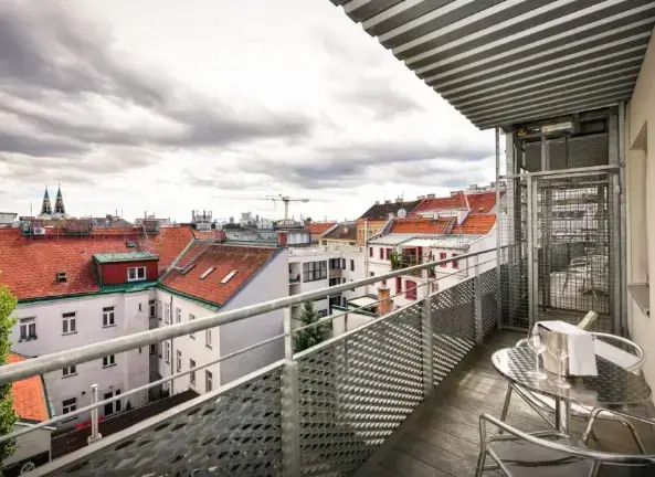 Stanys Das Apartmenthotel - Chambres