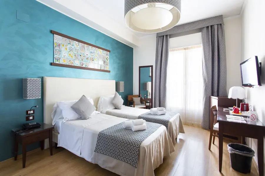 Superior room