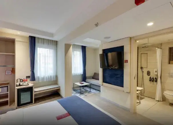 Ramada by Wyndham Istanbul Old City - Chambres