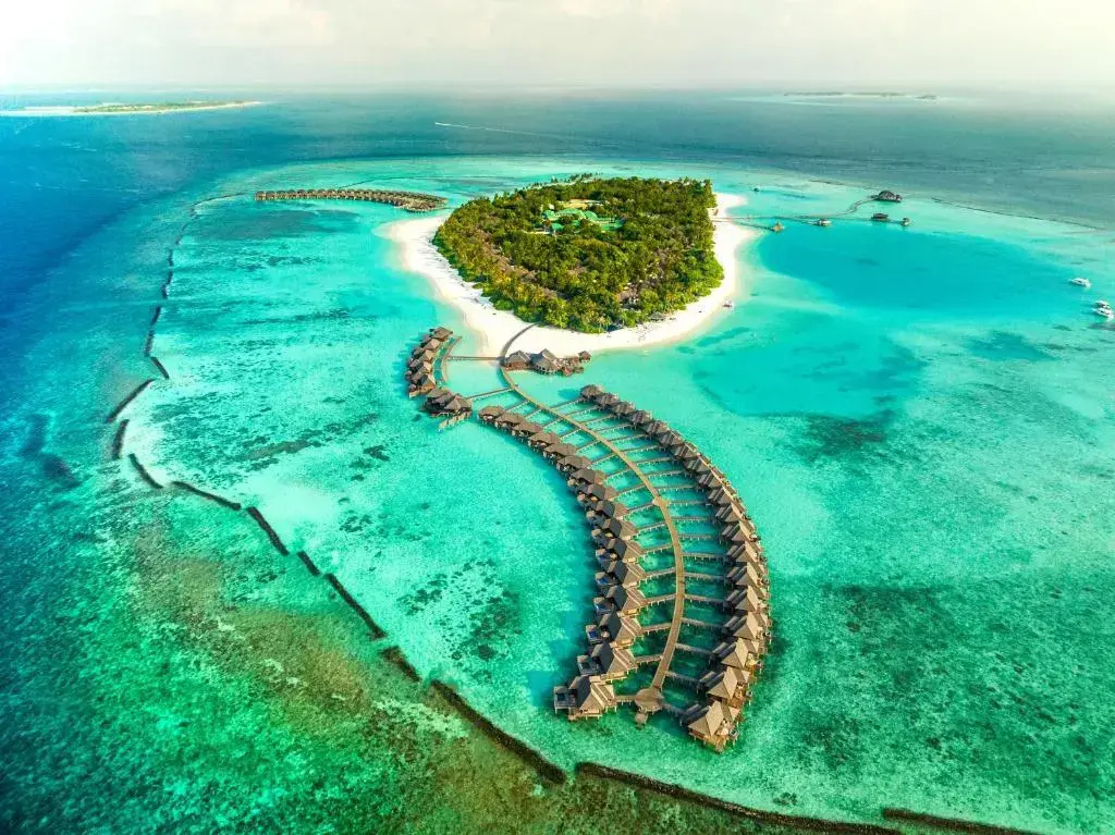 Sun Siyam Iru Fushi — фото