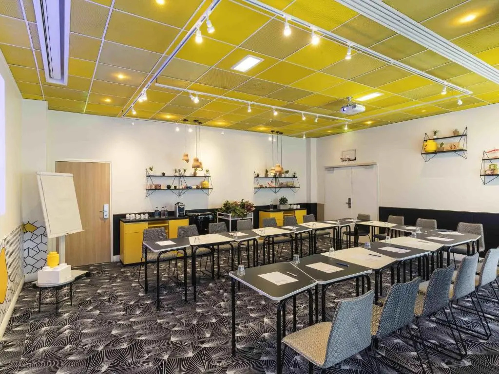 Novotel Paris Centre Gare Montparnasse 35