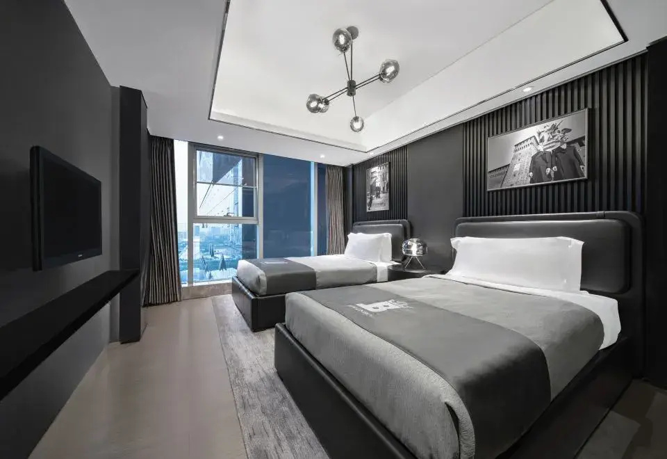 Ascott Guangzhou - Chambres