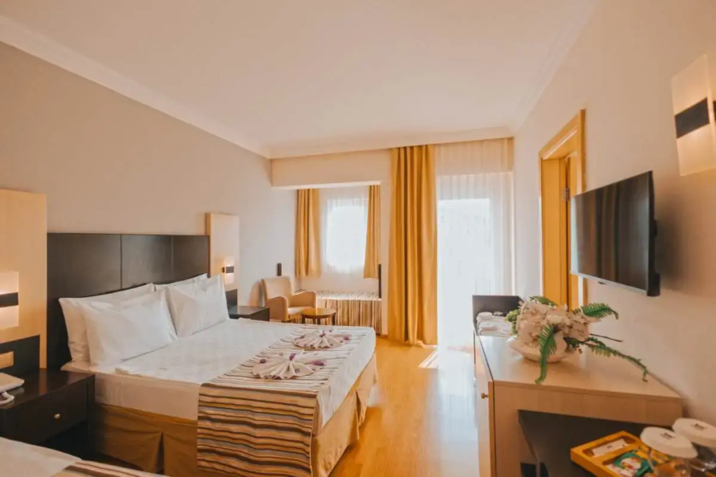 Viking Garden Hotel - Chambres