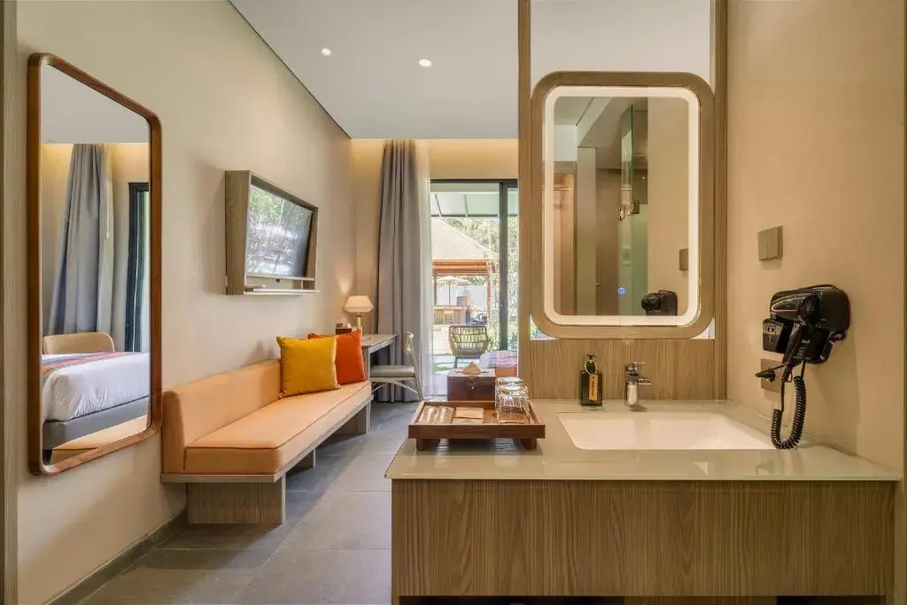 Sima Hotel Kuta Lombok - Chambres
