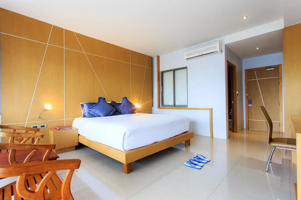 Chaweng Cove Beach Resort - Chambres