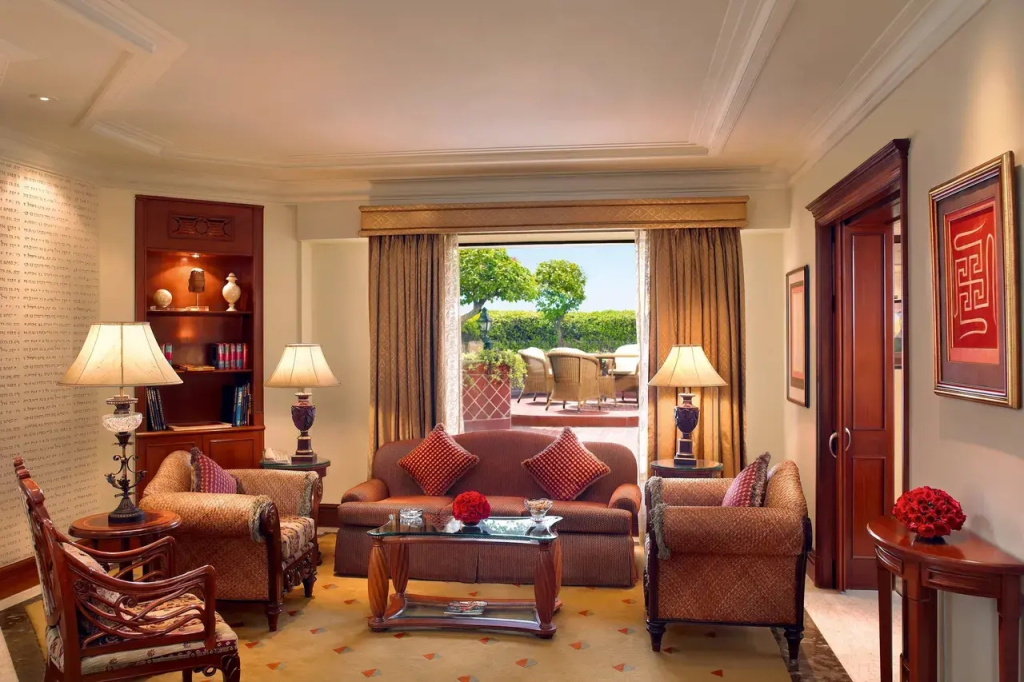 ITC Maurya, a Luxury Collection Hotel, New Delhi - Chambres