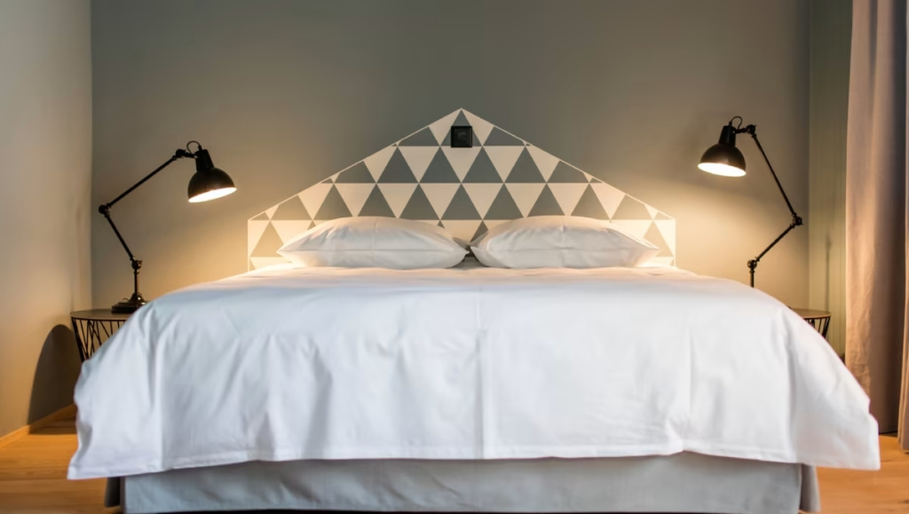 Standard Double room (full double bed)