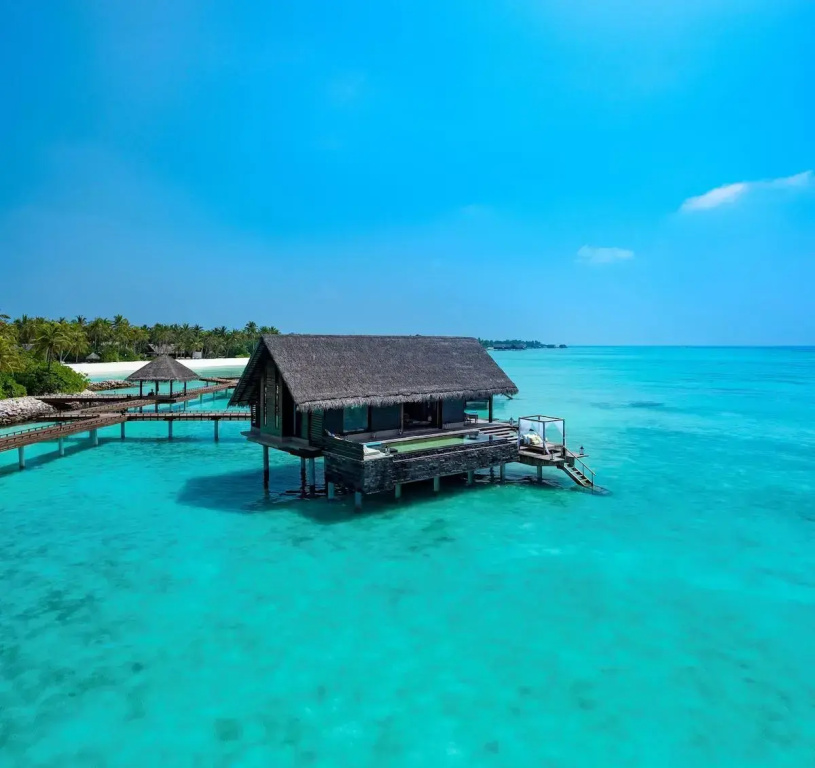 Курорт One&Only Reethi Rah — фото