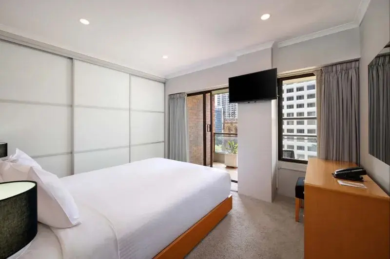 The York by Swiss-Belhotel International - Chambres